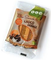 Eco Biscuit Choco orange bio 45 Gram - thumbnail