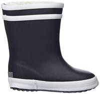 Regenlaarzen voor jongensbaby's Baby Flac AIGLE® marineblauw - thumbnail