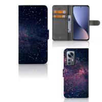Xiaomi 12 Pro | Book Case | Stars - thumbnail