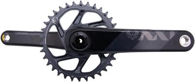 SRAM crankstel "xx1 eagle" crankset xx1 eagle 34t 175mm