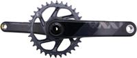 SRAM crankstel "xx1 eagle" crankset xx1 eagle 34t 175mm - thumbnail