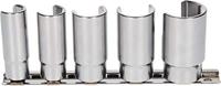 KS Tools 460.5085 3/8 speciale haakse buisverbinder-steekdopset, 5-delig - thumbnail