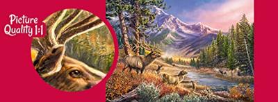 September Passage Puzzel 1000 Stukjes