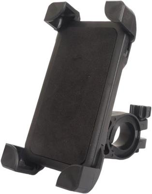 Edge telefoonhouder ez grip zwart