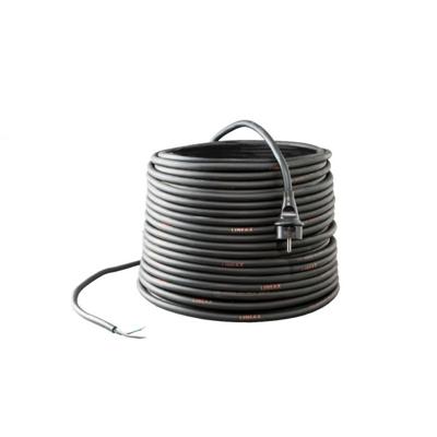 AANSLUITSNOER 2X1.0 3M 104633