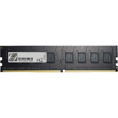 G.Skill DDR4 Value 8GB 2400MHz - [F4-2400C17S-8GNT]