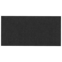 Wandpanelen 12 st 2,16 m 60x30 cm stof zwart - thumbnail