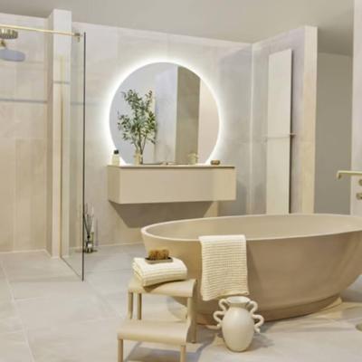 Ben Sunrise spiegel 120x109 cm