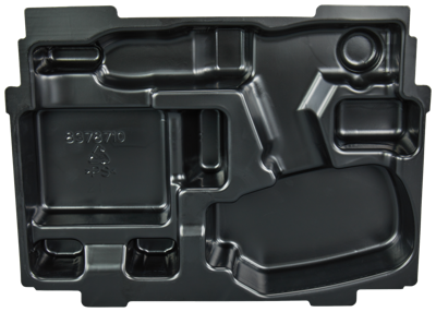Makita Accessoires Kofferinzet/inlay TD022D/DF012D - 837871-0 837871-0