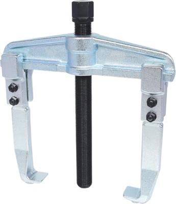 KS Tools 6200103 Poelietrekker Spanbereik 50 - 160 mm Aantal haken 2