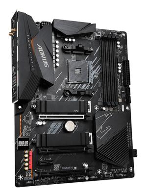 Moederbord AMD Gigabyte B550 AORUS ELITE AX V2 Moederbord AMD Gigabyte B550 AORUS ELITE AX V2