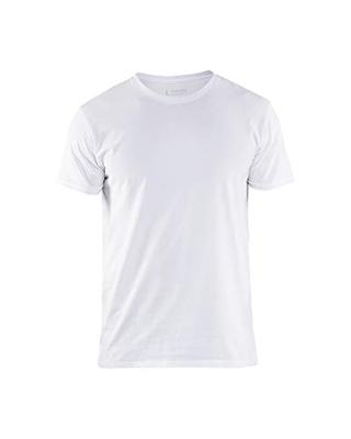 Blåkläder T-Shirt slim fit 35331029 | Wit | Maat 3XL - 7330509601631