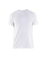 Blåkläder T-Shirt slim fit 35331029 | Wit | Maat 3XL - 7330509601631 - thumbnail