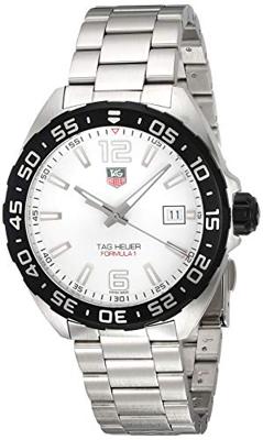 Tag Heuer Formule 1 heren - WAZ1111.BA0875 Tag Heuer Formule 1 heren - WAZ1111.BA0875