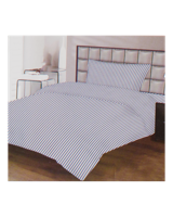 Dekbedovertrek set - Blauw - thumbnail