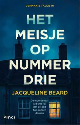 Het meisje op nummer drie - Jacqueline Beard - ebook