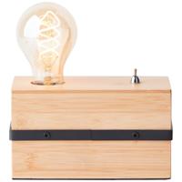 Brilliant TafellampjeBenny met klassieke schakelaar - 93191/76 - thumbnail