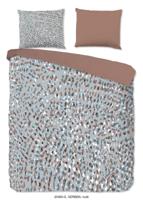 Good Morning Dekbedovertrek "gevlekte stippen print" - Multi - (240x200/220 cm) - Katoen - thumbnail