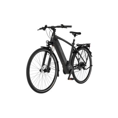 Fischer Viator 6.0i H 55cm Trekking Elektrische Fiets - Grijs