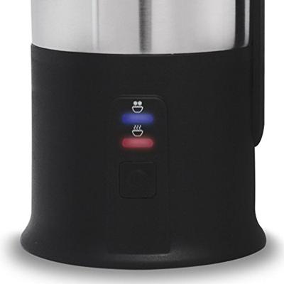 Inventum MK350 Melkopschuimer Zwart