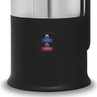 Inventum MK350 Melkopschuimer Zwart/RVS - thumbnail