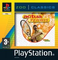 Actua Tennis (zoo classics) - thumbnail
