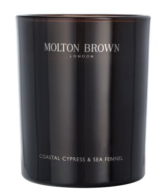 Molton Brown - M.Brown Coastal Cypress & Sea Fennel Candle 190 g