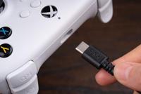 8Bitdo Ultimate Wired Controller for Xbox - Black (Hall Effect) - thumbnail