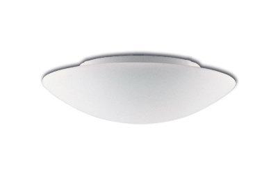 RZB 211005.002 Flat Basic A60/60W,E27 D2 Plafondlamp E27 60 W Wit