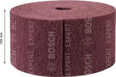 Bosch Accessoires Expert N880 vliesrol 150 mm x 10 m, zeer fijn A - 1 stuk(s) - 2608901237 Bosch Accessoires Expert N880 vliesrol 150 mm x 10 m, zeer fijn A - 1 stuk(s) - 2608901237