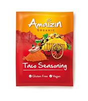 Taco kruidenmix bio 30 Gram - thumbnail
