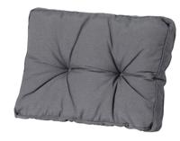 Florance Loungekussen Rug 60x43 Panama grijs Madison - Madison - thumbnail