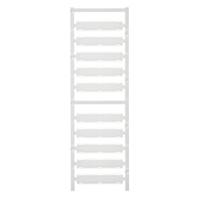Weidmüller 1248810000 SFX 10/60 S MC NE WS Kabelmarkering Montagemethode: Kabelbinder Markeringsvlak: 11 x 60 mm Wit Aantal markeringen: 50 50 stuk(s) - thumbnail