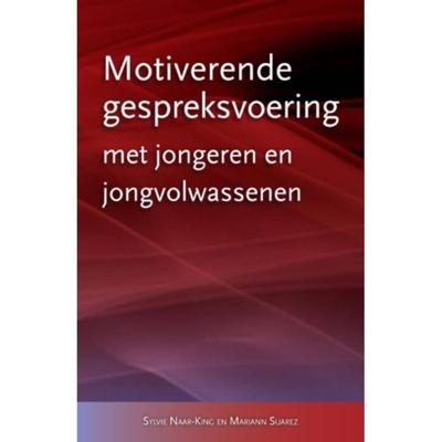 Motiverende gespreksvoering met jongeren en jongvolwassenen (Paperback)