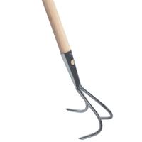 Talen Tools Tuinkrabber 3t verzinkt compleet - thumbnail