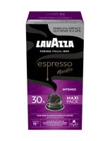 Koffiecups lavazza espresso intenso 30 stuks - thumbnail