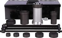 KS Tools 460.3755 Universele trekhulsset met hydraulische cilinder 18 t, 24-delig - thumbnail