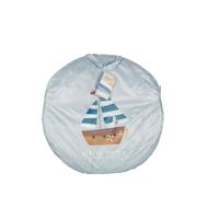 Little Dutch kruiptunnel sailors bay 180x46 cm - thumbnail
