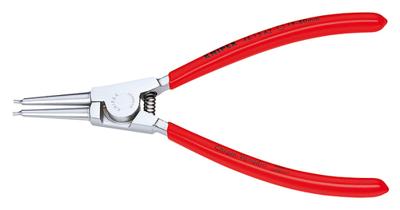 Knipex 46 13 A1 Borgveertang Buitenring Recht 19-60mm