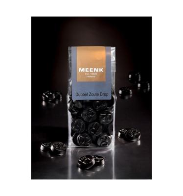 Meenk Dubbelzoute Drop