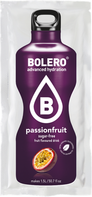 Classic Bolero 12x 9g Passionfruit