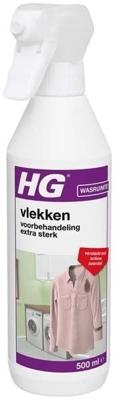 HG Vlekkenvoorbehandeling extreem sterk 500 Milliliter