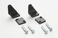 Roerhoorn 19mm met 1,6mm gaten (2st) - thumbnail