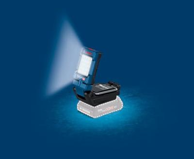 Bosch Blauw GLI 18V-800 Accuzaklamp - 601443600 - thumbnail
