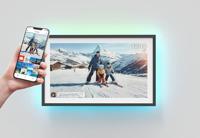 Denver PFF-1081 Digitale fotolijst 25.7 cm 10.1 inch Energielabel: C (A - G) 1280 x 800 Pixel 16 GB Zwart - thumbnail