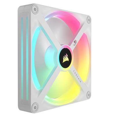 Corsair CO-9051007-WW PC-ventilator Wit