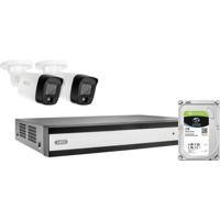 ABUS TVVR33623T IP-Bewakingsset Kabelgebonden 1920 x 1080 Pixel - thumbnail