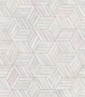 Novamur Leyla Behang met hexagon patroon - 81699 - thumbnail