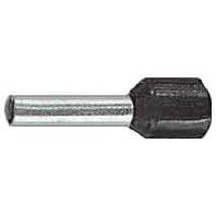 Klauke 17712 Adereindhulzen 16 mm² Deels geïsoleerd Ivoor 100 stuk(s)