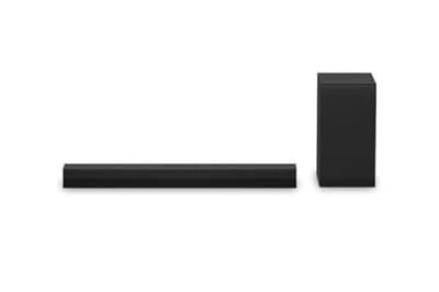 Soundbar LG S40T 2.1 kanalen met Bluetooth 300 W Zwart